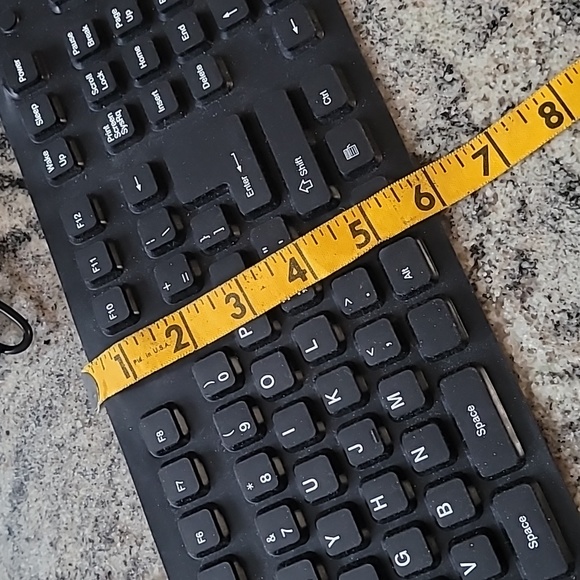 Rollable Keyboard - Picture 9 of 16